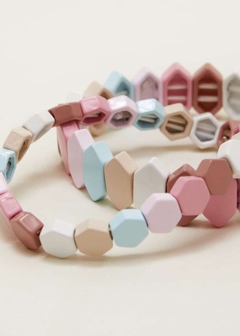 Phase Eight Pastel Beaded Pack Jewellery Multicolor Canada | ZTIDKH-164